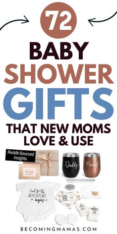 Skip the guessing game and choose gifts moms truly need! This list of practical baby shower gifts comes straight from experienced parents. From essential baby must-haves to smart new mom gifts, each item from this gift ideas list proves helpful daily. Want to know which presents make moms smile weeks after the shower? See our top picks as per Reddit research. Gift Ideas For Boys, Clever Gadgets, Personalized Baby Bibs, Baby Gadgets, Personalised Family Tree