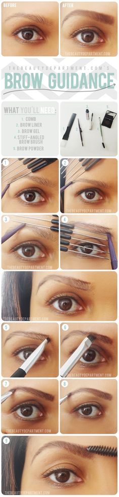 How to create The Perfect eye brows Make Up Diy, Permanente Make-up, Drag Make-up, Makeup Tip, Brow Liner, Perfect Eyebrows, Perfect Brows, Hooded Eyes