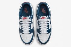 Nike Dunk Low ‘Valerian Blue’ Nike Dunk Low Valerian Blue, Nike Dunk Lows, Nike Dunks Low, Adidas Continental 80, Nike Skateboarding, Nike M2k, Nike Brand, Nike Basketball Shoes, Valerian