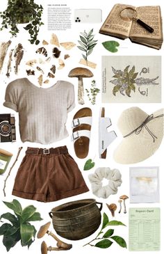 Cottagecore Outfit, Academia Outfits, Mode Hippie, Cottagecore Outfits, Academia Fashion, Earthy Outfits, Cottagecore Fashion, Cottagecore Style