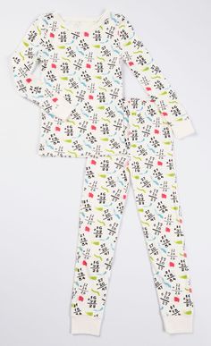 Our pajamas come with a unique set of Dreamer Cards (fun flash cards). The cards coordinate with the pajama print and your child's learning needs! This creates a new and fun bedtime routine! The classic long sleeve pajamas are breathable, stretchy, and super soft. We use GOTS certified organic cotton for your little one! Product Features: 1 set of dreamer cards (13 cards) 2-piece pajama set, long sleeve top and long pants 100% Organic Cotton, GOTS Certified Rib trim for extra comfort Snug fittin Window Writing, Pajama Set Long, Happy Families, Long Sleeve Pajamas, Soft Pajamas, Textile Industry, Genetically Modified, Bedtime Routine, Flash Cards