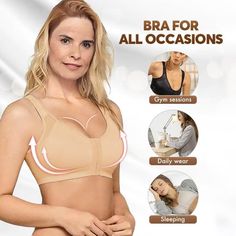 Most Comfortable Bra, Comfortable Bra