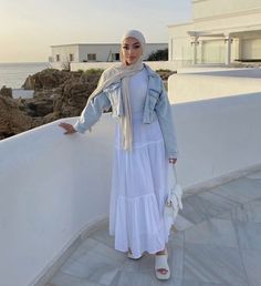 Modest Vacation Dresses, Summer Vacation Modest Outfits, Modest Vacation Outfits Hijab, Holiday Outfits Modest, Vacation Outfits Modest, Modest Vacation Outfits, Hijabi Fashion Summer