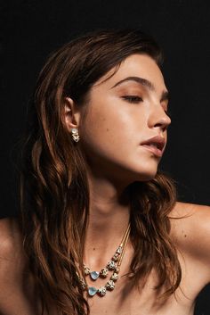 Spring 2017 Lookbook — Sara Golden Jewelry Jewelry Inspiration, Lookbook