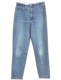 Women's Lee 1990s Lee Denim Trousers Denim, M | Beyond Retro - E00608642 Lee Denim, Denim Trousers, Trousers, Pants