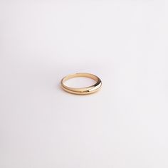 Small Dome ring, Solid gold ring, Statement ring, Rose gold ring, Bubble ring, Chunky ring, Wide dome ring, White gold ring, Minimal ring Gold Dome Ring With Round Band, Gold Dome Promise Ring With Round Band, Minimalist Domed Ring As Gift, Tarnish Resistant Dome Ring For Anniversary, Polished Dome Ring With Thick Band For Promise, Polished Dome Ring With Round Band For Promise, Tarnish Resistant Fine Jewelry Dome Ring, 14k Gold Polished Dome Ring, 14k Gold Dome Ring With Polished Finish