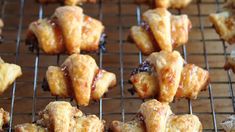 There is no resisting rugelach. They’re buttery, flaky, just the right amount of sweet. Cooking Lessons, Rosh Hashanah, Cookies Recipes Christmas, Cookie Desserts, Christmas Cookie, Holiday Baking