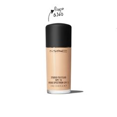 Mac Studio Fix Fluid, Mac Studio Fix, Studio Fix, Spf 15