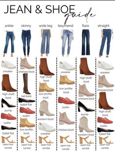 Shoe Guide, Fashion Capsule Wardrobe, Remodeling Kitchen, Shop My Closet, Fashion Capsule, Fashion Hacks Clothes, Fall Hair Colors, Design Kitchen