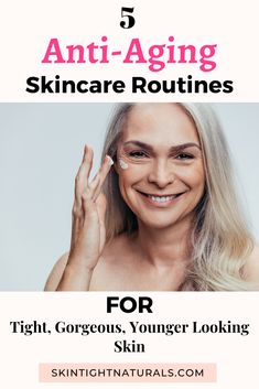 Anti-Aging Skincare Routines of A-List Celebrities - 5 STRANGE Procedures Hot Celebs Get For Tight, Gorgeous, Younger Looking Skin Brightening Skin Care, Wrinkles Remedies, Skincare Routines, Brightening Skin, Celebrity Skin, Moisturizer For Oily Skin, Saggy Skin