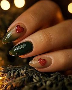 28 Exclusive Cottagecore Aesthetic Nail Ideas for Valentine's Day - The Mood Guide