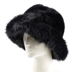 Vince Camuto Faux Fur Bucket Hat Count on these Vince Camuto styles to add fun, confidence and creative individuality to your look. Ireland Fashion, Fur Bucket, Faux Fur Bucket Hat, Fur Bucket Hat, Christie Brinkley, Bucket Hat Black, Kathy Ireland, Top Handbags, Bag Icon