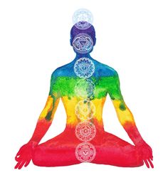 The seven chakras Lotus Pose Yoga, Yoga Kundalini, Chakra Activation, Healing Spirituality, Lotus Pose, Chakra Colors, Seven Chakras, Color Meanings, Buddha Head