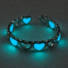 Our Glow in the Dark Ring will definitely go perfectly with your daily attire whether it is casual or formal. This is perfect for you, or as a gift for a loved one. Limited stock, get yours before they're gone Product details: Materials: Zinc Alloy Size: Adjustable Due to extremely high demand, please allow 3-5 weeks for your product arrive (just to be safe!). Unhappy With Your Product? We’ll Take It Back! We stand by our high-quality product and ensure your satisfaction is 100% guaranteed. Trendy Luminous Jewelry For Gifts, Luminous Jewelry For Gift, Luminous Ring Jewelry As A Gift, Luminous Ring Jewelry For Gifts, Luminous Jewelry For Valentine's Day Gift, Valentine's Day Luminous Jewelry Gift, Glow In The Dark Ring, Dark Ring, School Apparel