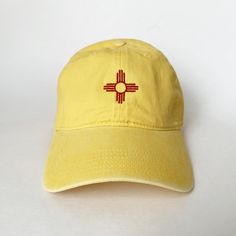 100 % Cotton.  One size fits most with an adjustable buckle strap closure. Adult / Unisex Thick ,Soft , and light material. Very nice quality built hats with quality embroidery work. Yellow Snapback Hat With Embroidered Logo, Yellow Embroidered Snapback Hat, Adjustable Baseball Cap Made In Usa For Outdoor, Adjustable Outdoor Baseball Cap Made In Usa, Casual Adjustable Yellow Fitted Hat, Casual Yellow Adjustable Fitted Hat, Yellow Baseball Cap With Embroidered Logo, Adjustable Baseball Cap With Embroidered Logo, Casual Curved Bill Baseball Cap Made In Usa