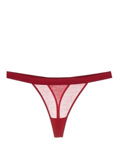 red stretch-design fine ribbed sheer Just a reminder that this piece must be tried on over your own garments. Kiki De Montparnasse, Lingerie Outfits, Just A Reminder, Lace Trim, Fashion Branding, Red, Quick Saves, Design