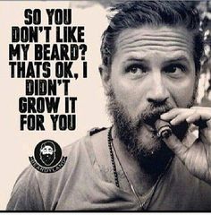 Not for you! Beard Rules, Beard Envy, Beard Game, Der Gentleman, Beard Humor, Epic Beard, Cooler Style