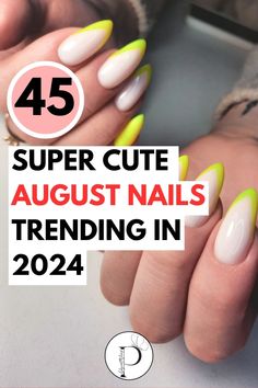 Summer nail inspo, august nails, august nails ideas, august nails designs, august nail ideas, august nail colors, august nails 2024, august nail designs 2024 Aug Nail Designs, August Acrylic Nails 2024, Nails Ideas August 2024, August Nail Inspo 2024, August Nails 2024 Almond, August September Nails 2024, August Dip Nails 2024, August Nails Ideas Almond, August September Nails