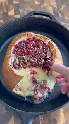 Brie Pizza, Rustic Pizza, Honey Drizzle, Cranberry Brie, Special Coffee, Leftover Cranberry Sauce, Rustic Bread, Best Appetizer Recipes