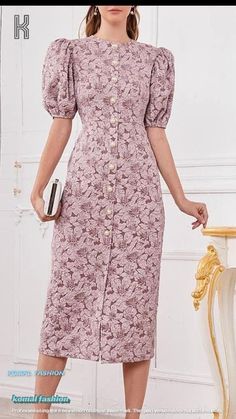 TOP 70+LATEST DESIGNS KURTI STYLISH Frock And Stylish Frock Designer's Designs For Girls 2023/24 link https://www.youtube.com/watch?v=2RwwFPaxRhU Body Con Dress Outfit, Casual Frocks, Sleeves Designs For Dresses, Frock Design, Designs For Dresses, Classy Dress, Modest Dresses, Purple Dress