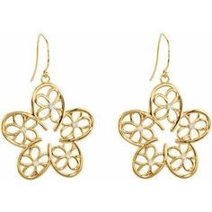 Flower Earrings Pierced Flower Shaped Earrings For Formal Occasions, Pierced Flower-shaped Earrings For Formal Occasions, Gold Crystal Flower Shaped Earrings, Luxury Gold Flower-shaped Earrings, Luxury Yellow Gold Flower-shaped Earrings, Luxury Gold Diamond Flower-shaped Earrings, Gold Flower-shaped Cubic Zirconia Earrings, Diamond Flower Earrings, Some Times