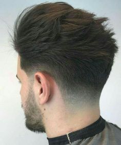 Long Fade Haircut, Taper Fade Haircut, Tapered Haircut, Taper Fade