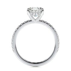 She is a one and only, no one else is like your lady.Show her how you feel with this elegant D VS2 Oval featuring the hidden halo design.It will look as gorgeous and stylish years from now as it does today--just like your love. The main stone is a 1.5 Carat D VS2 Oval diamond; Sides are.50 Carat diamonds. The Center Diamond is Lab GrownThis Ring is Certified by a Third Party Gemological institute Formal Halo Designed Round Cut Rings, Classic Platinum Wedding Ring With Halo Design, Formal White Gold Solitaire Halo Ring, White Gold Halo Design Wedding Ring, Silver Lab Grown Diamond Ring With Halo Setting, Classic Diamond Ring With Halo Design And Round Cut, Classic Round Cut Halo Diamond Ring, Classic Halo Design Round Cut Diamond Ring, Classic Halo Ring With Radiant Cut And Prong Setting