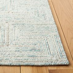 Teal Rugs | Safavieh Ikat Rug | Low Pile Rugs – Rugs Done Right Coastal Rugs Living Room, Teal Carpet, Florida Decorating, Ikat Rug, Aqua Rug, Coastal Area Rugs, Modern Wool Rugs, Teal Accents