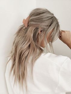 Ash Blonde Hair, Hair Inspiration Color, Hair Inspo Color, Hair Envy, Dream Hair