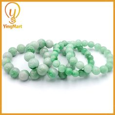 🎁 Bring good luck and dispel bad luck. 🎁 A natural standing bracelet carved with wealth, health, and bats. ✔The bracelet will shine and lighten when you wear it for a long time. "Material: natural  jade Color:  Green  *Size:up to 56mm      Size Beads: 10.9mm Bead: 18 Beads **Size: up to 58-59mm       Size Beads: 9.6->14mm" Bead: 14 - 20 Beads 🌹Feel free to message us for best size consultant. We hope you happy and find your best bracelet from us. ----------------------------- YINGMART | Uniqu Green Carved Bracelet As A Gift, Green Carved Bracelets As Gift, Green Carved Bracelet For Gift, Elegant Green Bracelet For Good Luck, Jade Bracelets With Natural Stones For Good Luck, Green Beaded Bracelets For Good Luck, Spiritual Jade Bracelets For Good Luck, Good Luck Jade Bracelets Spiritual Style, Good Luck Bracelets With Natural Jade Stones