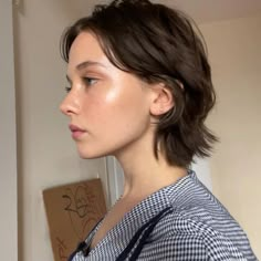 Cailee Spaeny, Penteado Cabelo Curto, Pixie Bob, Trending Haircuts