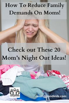 mom's night out ideas