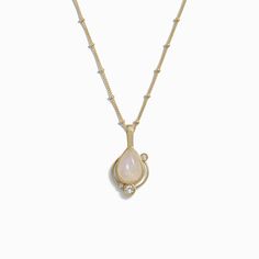 Astral Amulet Necklace Moonstone Gold Necklace, Moons And Stars, Astrology Necklace, Forever Gifts, Amulet Necklace, White Moonstone, Gifts For Your Girlfriend, Coin Necklace, White Topaz