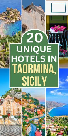 20 Best Hotels in Taormina Sicily l hotels in taormina l best hotels taormina l taormina hotels l best hotels in taormina l taormina sicily hotels l where to stay in Taormina l Taormina hotels l where to stay in Taormina Sicily l best hotels to stay in Taormina l epic hotels in Taormina.