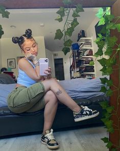 Streetwear Fashion Women, Tyler The Creator, Cute Swag Outfits, Baddie Outfits Casual, Dope Outfits, Teenage Fashion Outfits, Swag Outfits, Baddie Outfits, Lookbook Outfits