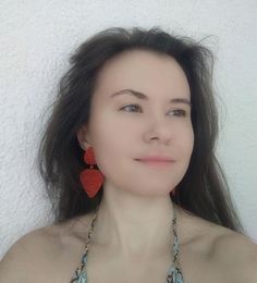 These eye-catching fashionable drop earrings are a good choice of a modern and beautiful lady.As these earrings are completely handmade, I can make them custom color. Just let me know.The length of these earrings is 7 cm - 2,76 inches.These earrings are lightweight and comfortable to wear.Hey, look at my other earrings too https://www.etsy.com/shop/JumpingBeadsUA?ref=seller-platform-mcnav&section_id=22025387All orders are shipped by airmail with tracking (except for some countries).Thanks for vi Chic Handmade Clip-on Earrings For Gift, Trendy Adjustable Wrap Earrings Gift, Bohemian Clip-on Earrings For Party, Trendy Handmade Clip-on Earrings For Party, Adjustable Wrap Earrings For Summer Gifts, Trendy Handmade Drop Wrap Earrings, Summer Dangle Clip-on Earrings As A Gift, Clip-on Drop Wrap Earrings As Gift, Adjustable Wrap Drop Earrings