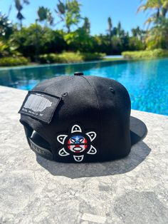 Our exclusive Cap Puerto Rico Black Black V3 , Flag embedded PR embroidery on front the Puerto Rico flag on the side, snapback. This stylish Puerto Rico baseball cap offers a vibrant representation of island culture, blending tradition with modern design. Made for both comfort and style, these Puerto Rico caps are the ultimate accessory for any occasion. Buy yours today and wear your Puerto Rican pride with flair. Raised embroidered graphicsOne size fits mostHigh CrownSix panel construction with Black Hip Hop Baseball Cap With Flat Bill, Black Hip Hop Flat Bill Baseball Cap, Black Flat Bill Hip Hop Baseball Cap, Snapback Baseball Cap For Skateboarding, Black Hip Hop Fitted Hat For Streetwear, Black Hip Hop Snapback Hat With Flat Bill, Black Snapback Fitted Hat, Black Visor Hat With Logo Patch, Hip Hop Black Fitted Hat With Flat Brim