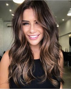 Subtle Balayage Brunette, 30 Hair Color, Brunette Ombre, Hair Color Caramel, Brunette Balayage, Caramel Hair, Long Brown Hair, Balayage Brunette