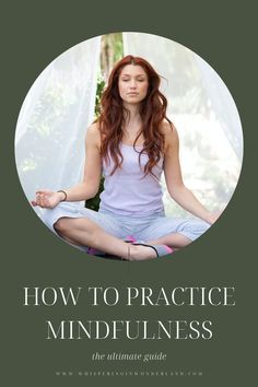 Mindfulness has become one of the most popular topics in recent years, and for good reason. Mindfulness can help improve mental health, reduce stress, and increase productivity. But how do you actually practice mindfulness? In this guide, we will discuss everything you need to know and how to practice mindfulness in your life. Power Of Meditation