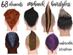 Mowhak Hairstyle For Boys, Mohawk For Boys, Modern Mohawk Boys, Boys Mohawk Haircut, Faded Mohawk Boys, Long Hair Mohawk, Short Hair Lady, Net Clipart, Boys Mohawk