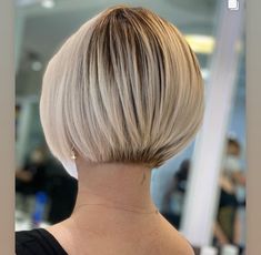 Stacked Bob Haircut, Choppy Bob Hairstyles