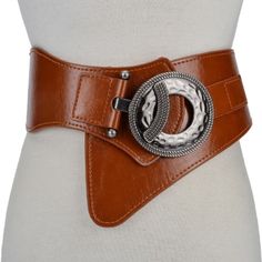 Steampunk belt : highlight your waistline wit this wide waist belt Belt for women Belts Material: Split Leather and metal Belt width: 2.5" | 6.5cm Kidney Belt, Steampunk Belt, Leather Garter Belt, Womens Leather Belt, Red Belt, Belt For Women, Stretch Belt, Wide Waist, Metal Belt