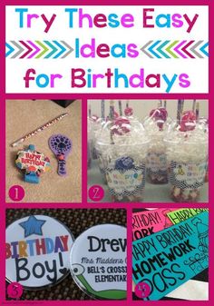 birthday party ideas for boys and girls