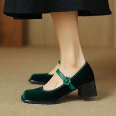 CHIKO Alessia Square Toe Block Heels Mary Jane Shoes Mary Jane Shoes Heels, Jane Shoes, Mary Jane Heels, Mary Jane Shoes, Pump Shoes, Long Skirt, Mary Janes, Block Heels, Me Too Shoes