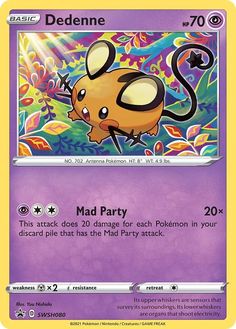 the card for mad party has been changed to include an image of a cartoon character