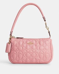 COACH® | Nolita 19 With Signature