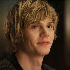 Evan Peters Tate, Evan Peters Gif, Tate Ahs, Big Mom