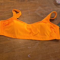 Nwt Adjustable Straps, No Underwire, Padding Not Removable. Size 2x 20-22 Bundle W Other Listings For The Best Deal! Pay One Shipping Fee And Buy Multiple Items From My Closet In One Transaction. Reasonable Offers Always Welcome! Beach Tops With Built-in Underwire Bra, Summer Seamless Solid Bra, Yellow Seamless Beach Tops, Summer Swimming Bra In Solid Color, Solid Color Swim Bra For Summer, Beach Bra With Adjustable Straps And Stretch, Stretch Summer Bra, Summer Beach Tankini With Seamless Construction, Spring Seamless Swimwear