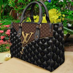 Louis Vuitton Brown Black Luxury Brand Fashion Premium Women Small Handbag For Beauty Hot 2023Product Information:Manufactured with premium water-resistant PU leather.Size: ~11.4 x 7.9 x 4.1 in (29 x Black Luxury, Louis Vuitton Brown, Luxury Collection, Clothes Women