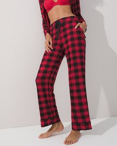 Why you’ll love it: Our exclusive, soft Cool Nights® PJ pants help keep you cool while you sleep. They're trimmed in satin for classic style. Nearly 40% of women have trouble sleeping because they get hot or sweaty. That’s no way to live! Our exclusive Cool Nights® PJs always feel cool and comfy against your skin for the best night’s sleep. Details Elastic waistband. Pockets on sides. Satin tie. Piping detail around cuffs. 30" inseam. 93% rayon, 7% spandex. Machine wash. Imported. Source: Oct. 2 007 Woman, Pajama Bottoms Womens, Family Pjs, Womens Pajama Shorts, Comfortable Pajamas, Soma Intimates, Trouble Sleeping, The Vanishing, Pj Pants